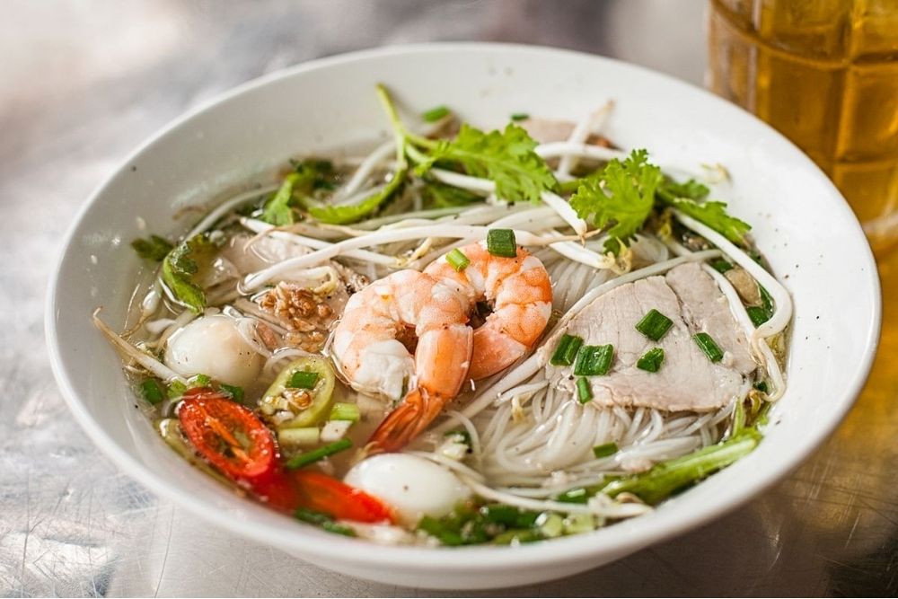 hu tieu nam vang