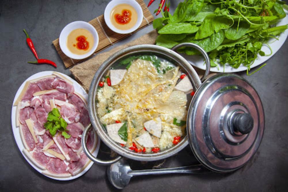 Lau De Vietnam
