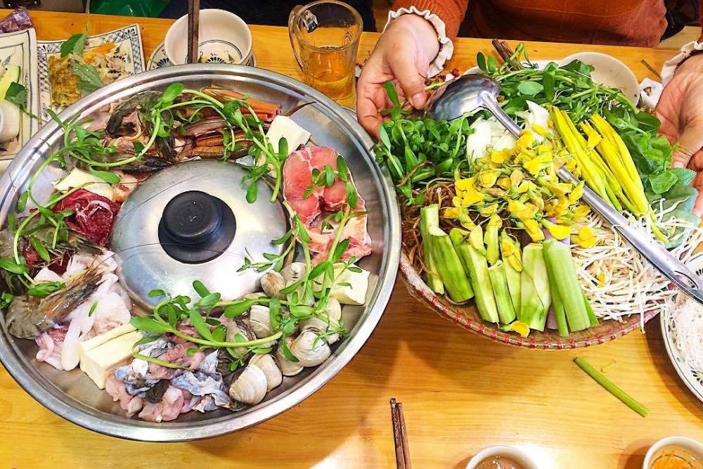 Lau Mam Vietnam