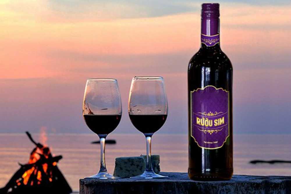 vin de myrte