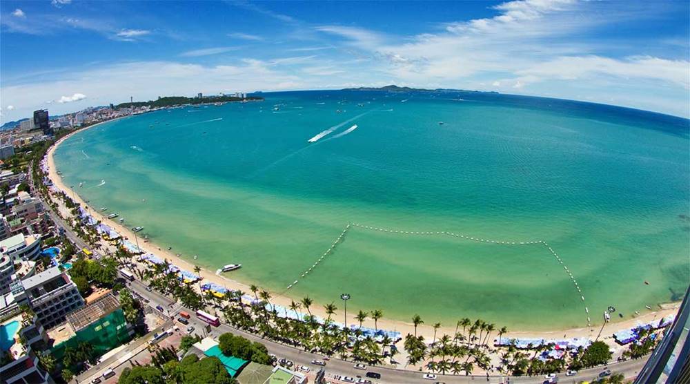 Top 5 des plus belles plages proches de Bangkok
