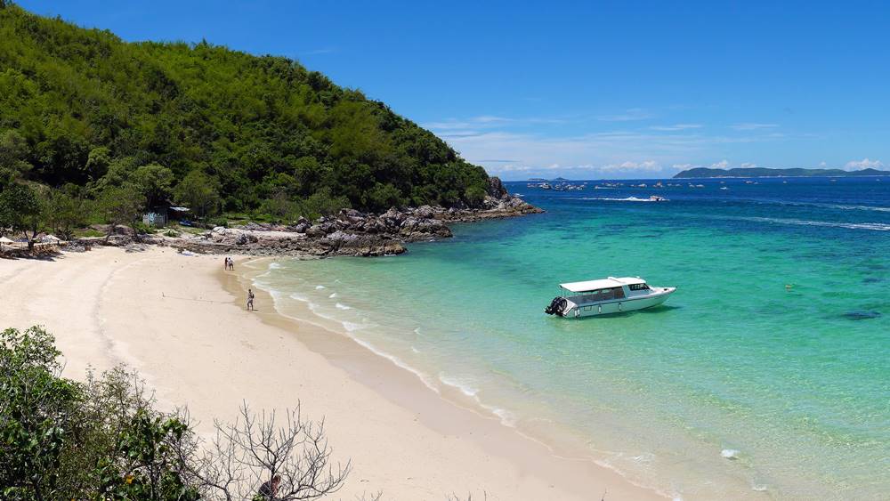 Top 5 des plus belles plages proches de Bangkok