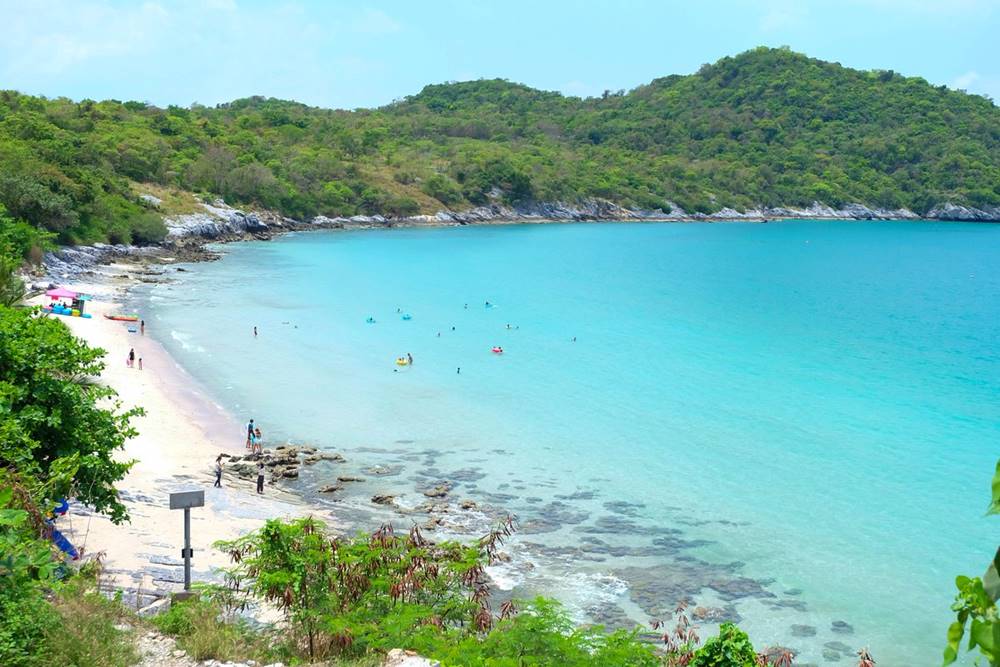 Top 5 des plus belles plages proches de Bangkok