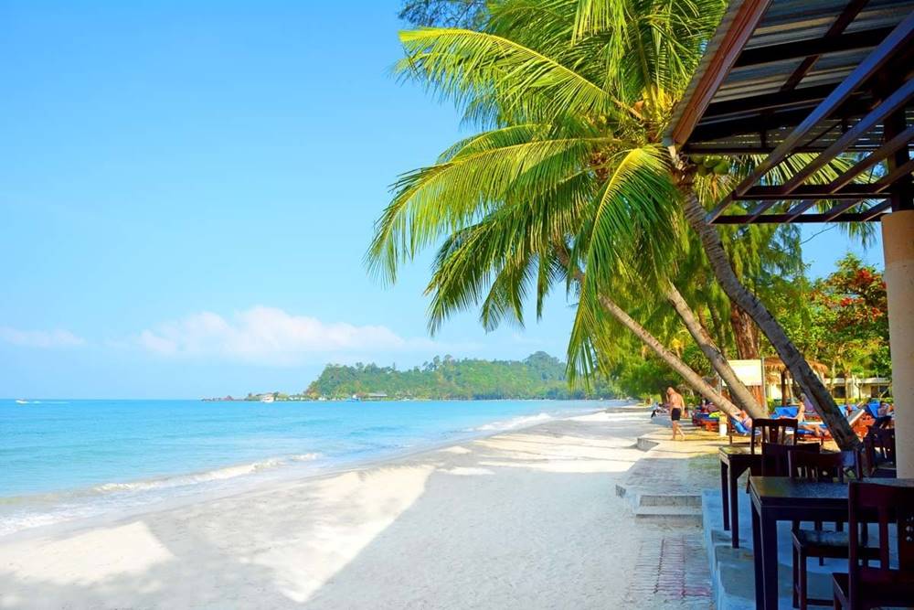 Top 5 des plus belles plages proches de Bangkok