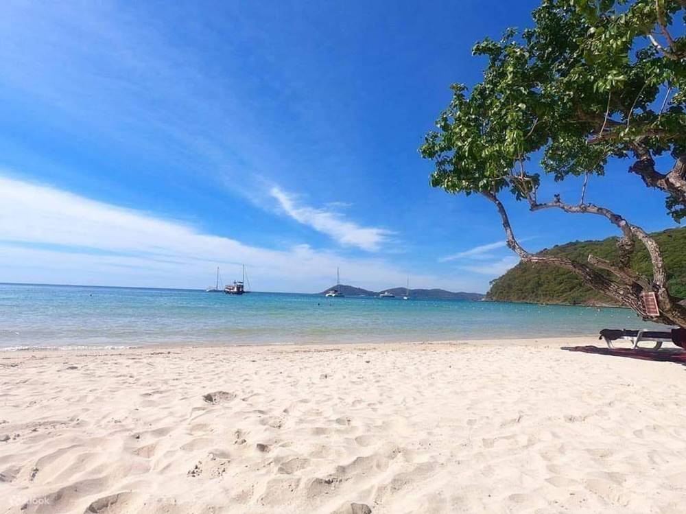 Top 5 des plus belles plages proches de Bangkok