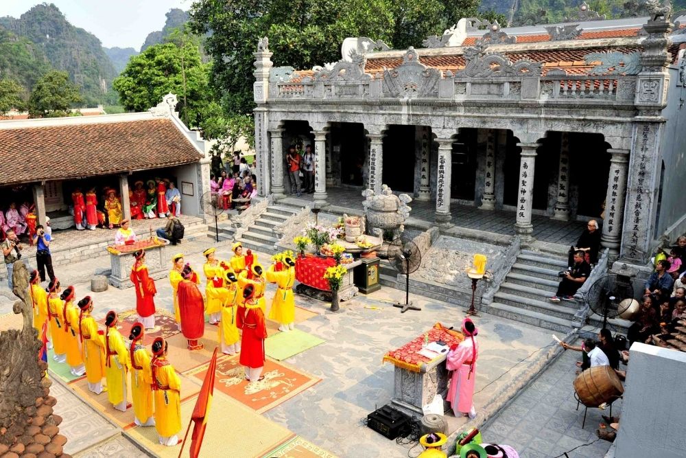 temple thai vi