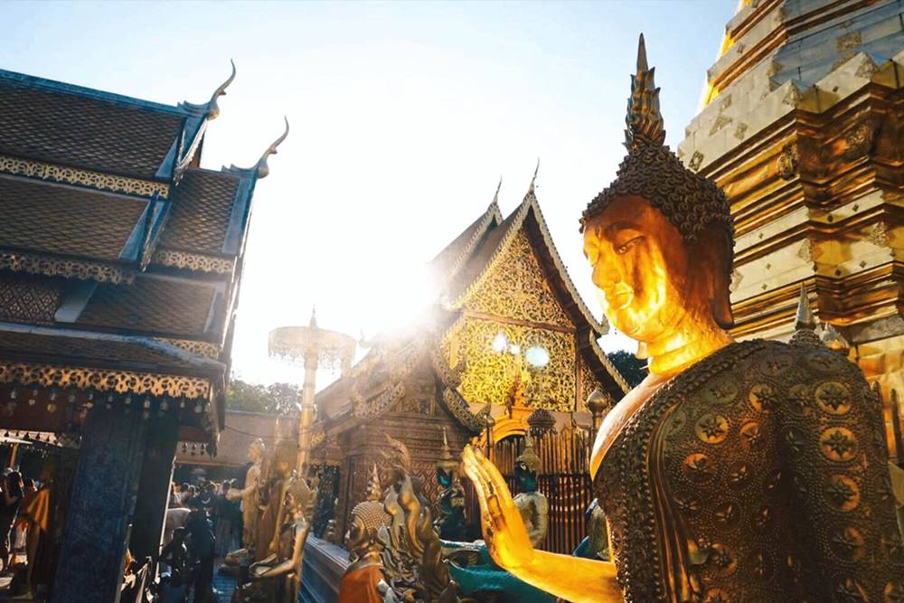 Les 15 temples les plus magiques à visiter en Thaïlande