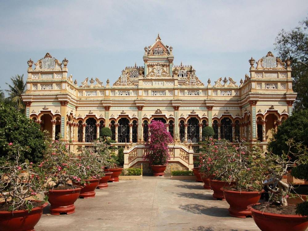 Les 20 temples les plus impressionnants du Vietnam