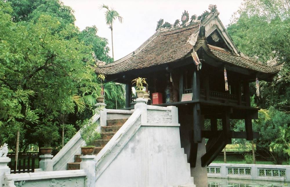Les 20 temples les plus impressionnants du Vietnam