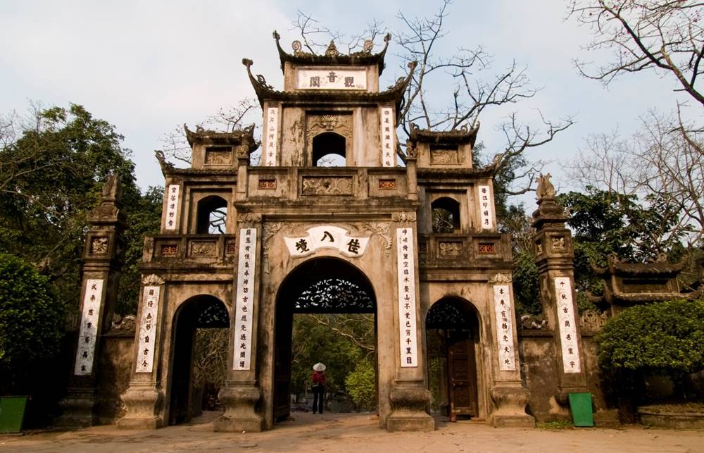 Les 20 temples les plus impressionnants du Vietnam