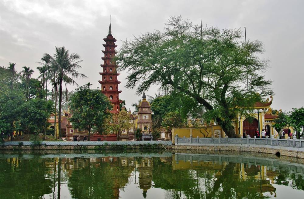Les 20 temples les plus impressionnants du Vietnam