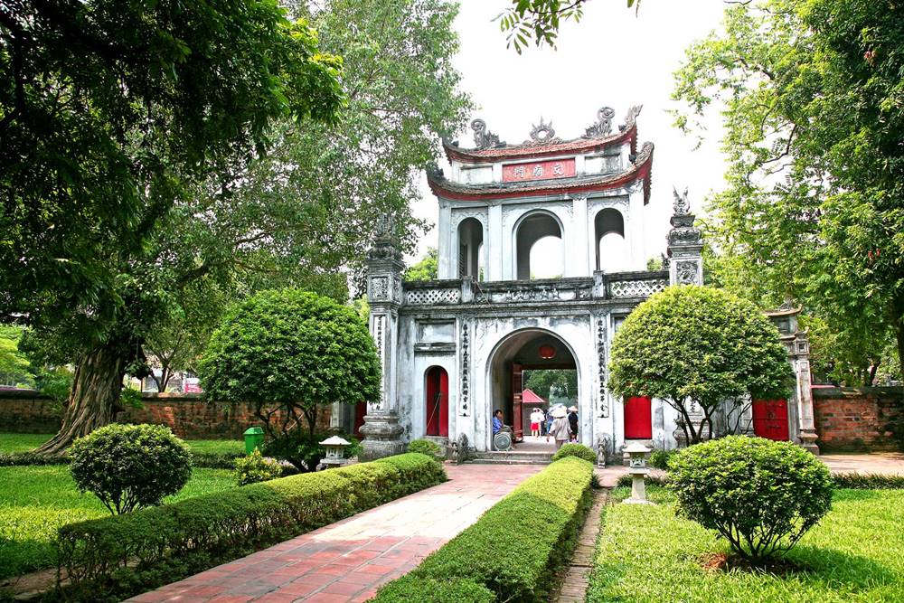 Les 20 temples les plus impressionnants du Vietnam