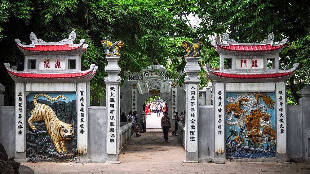 Les 20 temples les plus impressionnants du Vietnam