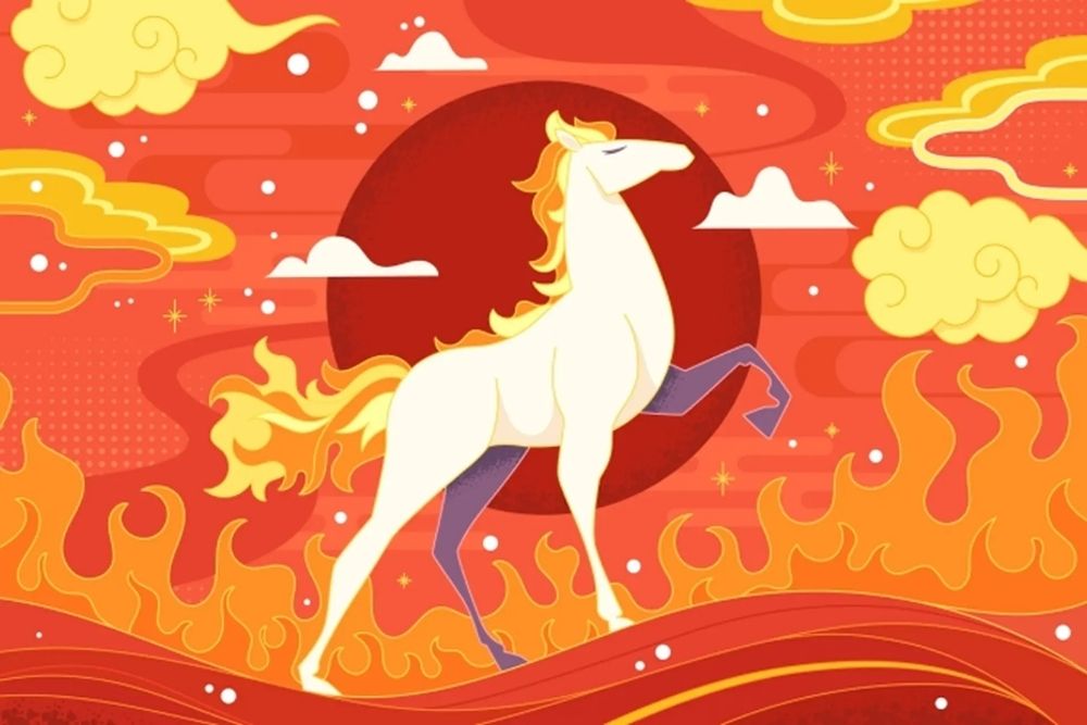 image de cheval