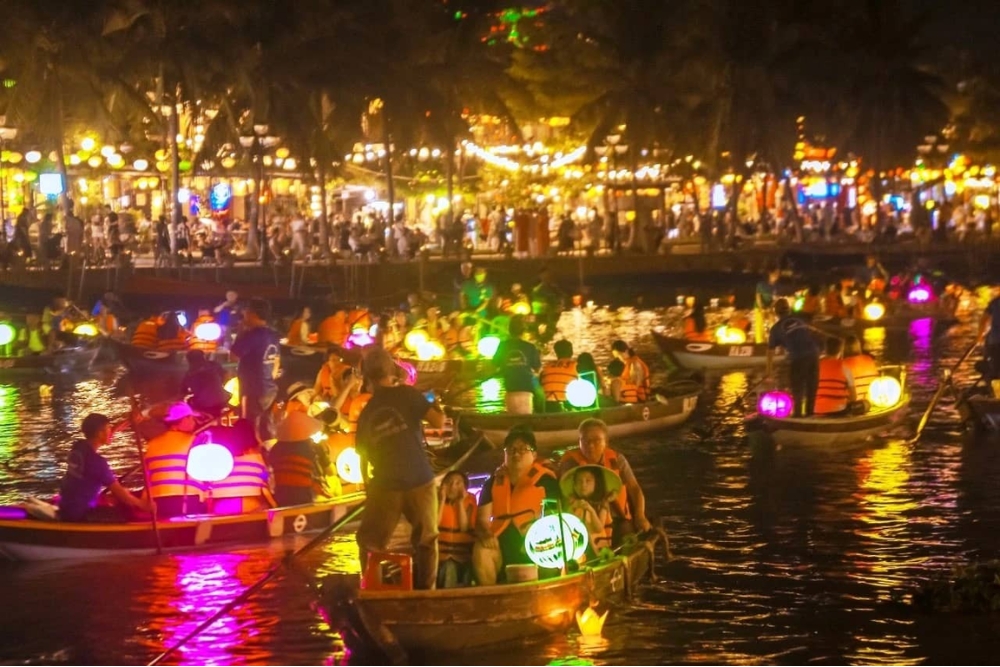 Hoi An – la ville des lanternes