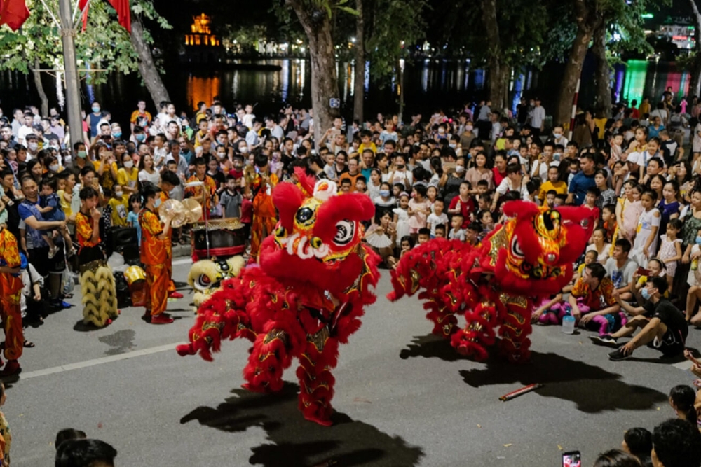 Hanoi – la capitale des traditions
