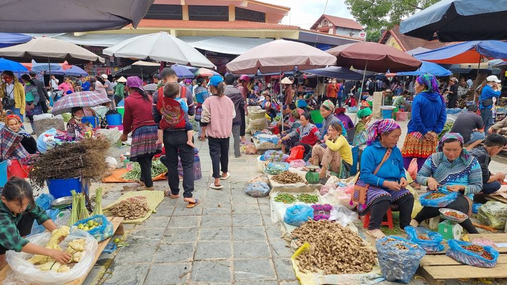 Guide de voyage de Bac Ha, Vietnam