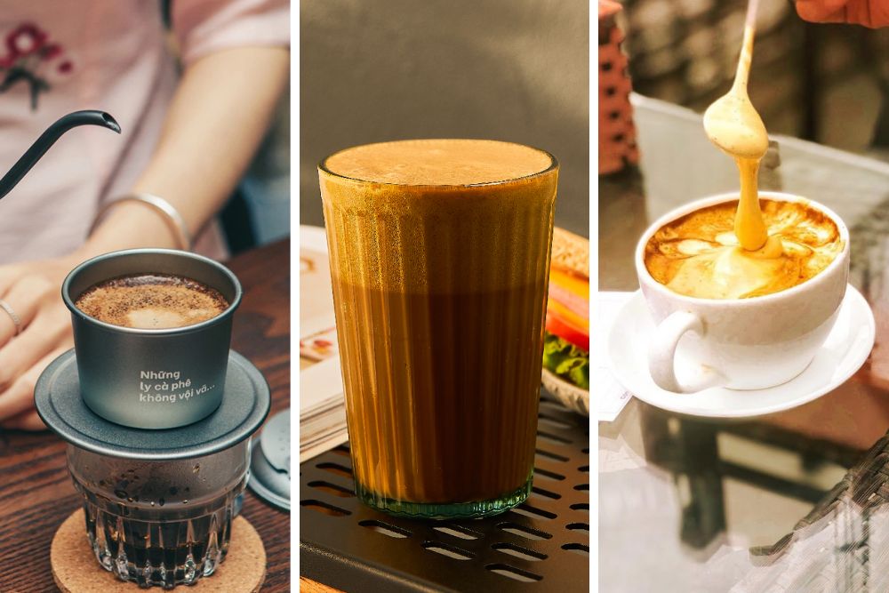 Le café au Vietnam
