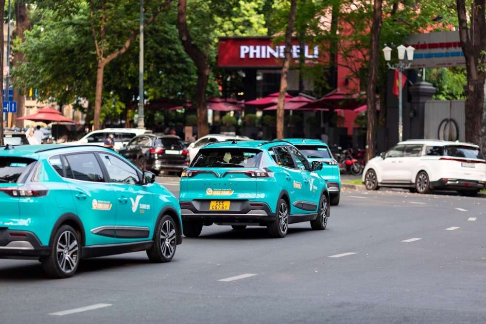 taxi Xanh SM Vietnam